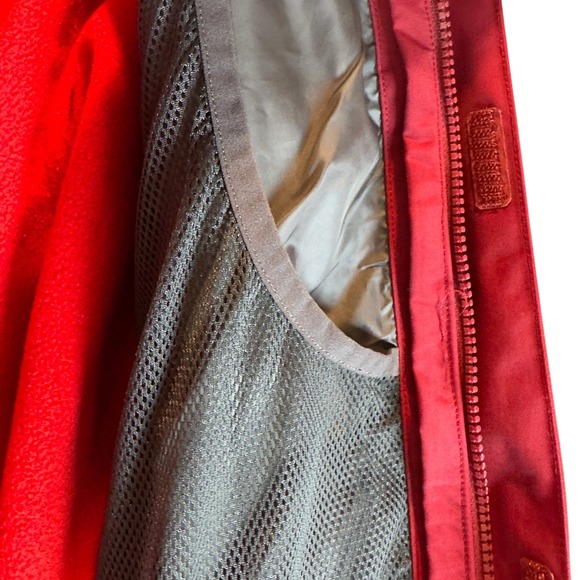 Marmot MemBrain 3 in 1 Ski Snowboard Jacket Medium Waterproof Breathable Hooded - Picture 10 of 15